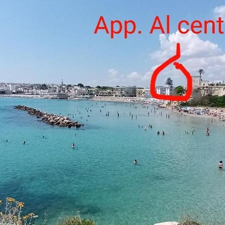 شقة أوترانتو  في Al Centro المظهر الخارجي الصورة