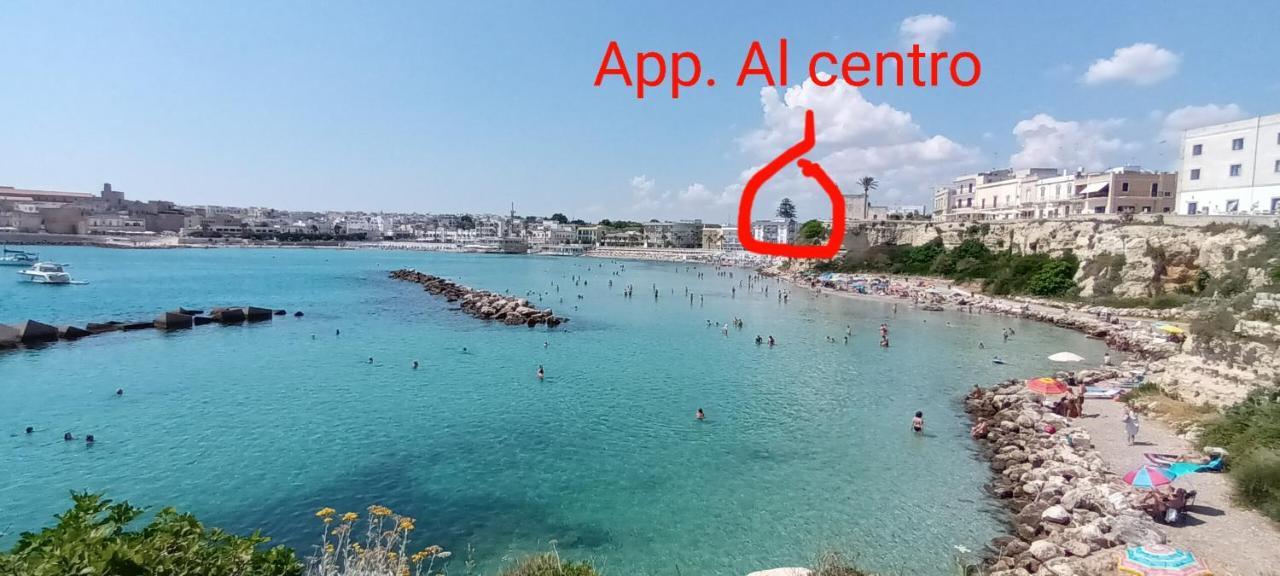 شقة أوترانتو  في Al Centro المظهر الخارجي الصورة