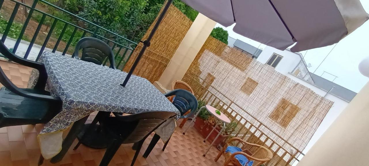 شقة أوترانتو  في Al Centro المظهر الخارجي الصورة